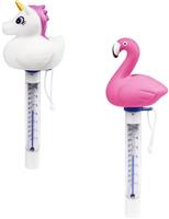 Термометр Mountfield Floating thermometer - mix of animals