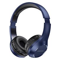 Bluetooth-наушники полноразмерные Borofone BO12 (blue) 133725