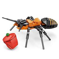Конструктор - Муравей (black/orange) 233744