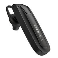 Bluetooth-гарнитура Borofone BC21 Encourage sound (повр. уп.) micro USB (black) 235450