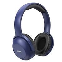 Bluetooth-наушники полноразмерные Hoco W33 (повр. уп) (blue) 228515