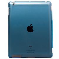 Кейс для планшета Glass Glass Apple iPad 2 (2011) (blue) 88533