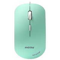 Мышь оптическая Smart Buy SBM-288-LG (light green) 227941