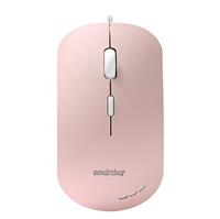 Мышь оптическая Smart Buy SBM-288-V 288 (pink) 227942