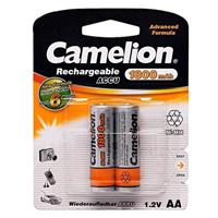 Аккумулятор AA Camelion R6 (2-BL) Ni-MH 1800 mAh (24) .. 26178