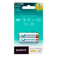 Аккумулятор AA Sony HR6 (2-BL) Ni-MH 2100 mAh (20/120) .. 14349