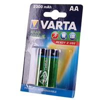 Аккумулятор AA Varta HR6 POWER (2300 mAh) (2-BL) (20/200) .. 31747