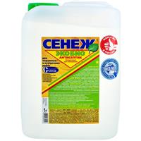 Деревозащитное средство Сенеж Экобио 5 кг