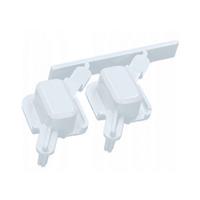 Блок кнопок для стиральной машины 481071425531 Whirlpool, Ariston C00343986