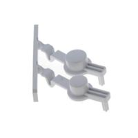 Блок кнопок для стиральной машины 481251318199 Whirlpool, Ariston C00313200