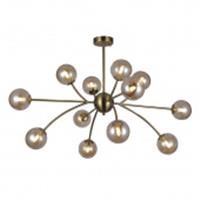 Люстра Escada 10164/12PL G9*40W Copper, Китай, код 05202061309, штрихкод 505037095495