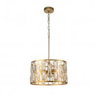 Люстра Escada 2102/4S Е27*60W Gold, Китай, код 05202170975, штрихкод 505037095990