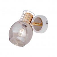 Бра Escada 1137/1A E14*40W White/Gold, Китай, код 05202240348, штрихкод 505037094330