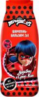 Шампунь-бальзам детский 2в1 Леди Баг (Miraculous) Чудесная 400мл, Россия, код 30335010058, штрихкод 464013079499, артикул 94996