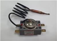 Термостат защитный WY-S90/20А/0,5м/90°С (зам. spt 066136,..38)