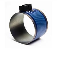 ТЭН для посудомоечной машины Bosch 2080W Ø=75мм H=55мм 24,5 Om для 12019637, 12014980