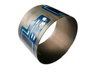 ТЭН для посудомоечной машины Bosch 2080W Ø=85мм H=55мм 24,5 kOm для 651956