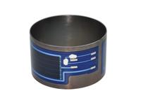 ТЭН для посудомоечной машины Bosch 2080W Ø=75мм H=45мм 24,5 Om для 755078