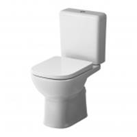 Унитаз компакт с сиденьем микролифт C85C8601SC Sunny Aquaspin, Германия, код 0210700078, штрихкод 405134310461