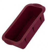 Форма для рулета прямоугольная 25,2х13х7 см Linea Silicone, Китай, код 35009030082, штрихкод 465022905787, артикул 93-SI-FO-07