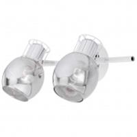 Бра Escada 1137/2A E14*40W White/Chrome, Китай, код 05202240351, штрихкод 505037094418