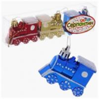 Ёлочная игрушка 