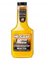 Hi Gear Стабилизатор вязкости масла 355мл, СОЕДИНЕННЫЕ ШТАТЫ, код 07810130011, штрихкод 000960302241, артикул HG2241