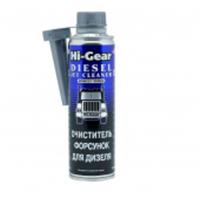 Hi-Gear Очиститель форсунок для дизеля (325ml), РОССИЯ, код 07810130007, штрихкод 000960393416, артикул HG3416R