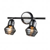 Бра Escada 593/2A E14*40W Black/Chrome, КИТАЙ, код 05202240411, штрихкод 505037096309, артикул 593/2A