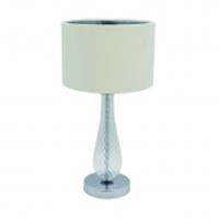 Настольный светильник Escada 10206/T E27*40W Clear, КИТАЙ, код 05202250165, штрихкод 505037097101, артикул 10206/T Clear