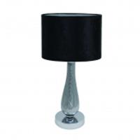 Настольный светильник Escada 10206/T E27*40W Smoke, КИТАЙ, код 05202250166, штрихкод 505037097102, артикул 10206/T Smoke