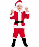 2061 к-19 Санта Клаус размер 116-60, РОССИЯ, код 62804020286, штрихкод 467002752577, артикул
