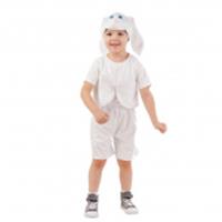 4005 к-18 Заяц белый 