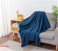 Плед флис диз. 19-4118 (150х200), РОССИЯ, код 01204050044, штрихкод 465780650757, артикул