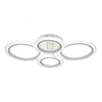Люстра Escada 10258/4 LED*55W White, Китай, код 05202020648, штрихкод 505037097123