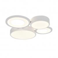 Люстра Escada 10286/4 LED*67W White, Китай, код 05202020657, штрихкод 505037097476