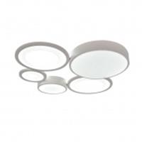 Люстра Escada 10286/5 LED*101W White, Китай, код 05202020658, штрихкод 505037097477