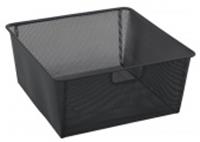 Корзина мелкосетчатая ПРАКТИК Home GBM 45х20 графит 185x421x423 мм, РОССИЯ, код 0850800005, штрихкод 460692704636, артикул S70299311215