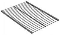 Полка сетчатая ПРАКТИК Home GSh 45х30 графит 14x450x305 мм, РОССИЯ, код 0850800014, штрихкод 460692704624, артикул S70299211415