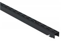 Стойка ПРАКТИК Home GS-150 графит 1528x25x25 мм, РОССИЯ, код 0850800037, штрихкод 460692704618, артикул S70299117015
