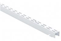 Стойка ПРАКТИК Home GS-200 белая 2008x25x25 мм, РОССИЯ, код 0850800032, штрихкод 460692704312, артикул S70199119001