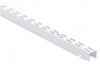 Стойка ПРАКТИК Home GS-50 белая 504x25x25 мм, РОССИЯ, код 0850800028, штрихкод 460692704308, артикул S70199112001
