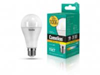 Лампа 13W Led Camelion А60 830/E28, КИТАЙ, код 0510301200, штрихкод 489511787397, артикул 12045