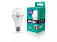 Лампа 13W Led Camelion А60 865/E28, КИТАЙ, код 0510301203, штрихкод 489511787777, артикул 12652