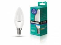 Лампа 10W Led Camelion C35 10/865/E14, КИТАЙ, код 0510303125, штрихкод 489511788445, артикул 13563