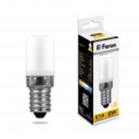 Лампа 25295 2W LB-10 E14 2700K Led для холодильника, КИТАЙ, код 0510305050, штрихкод 462708028906, артикул 25295