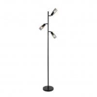 Торшер Escada 10172/T E14*40W Black/Chrome, КИТАЙ, код 05202220081, штрихкод 505037097465, артикул 10172/T Chrome