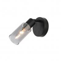 Бра Escada 10172/1A E14*40W Black/Chrome, КИТАЙ, код 05202240433, штрихкод 505037097457, артикул 10172/1A Chrome