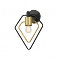 Бра Escada 1164/1A E27*40W Black/Gold, КИТАЙ, код 05202240430, штрихкод 505037097517, артикул 1164/1A