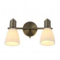 Бра Escada 2135/2A E14*40W Bronze, КИТАЙ, код 05202240435, штрихкод 505037097579, артикул 2135/2A